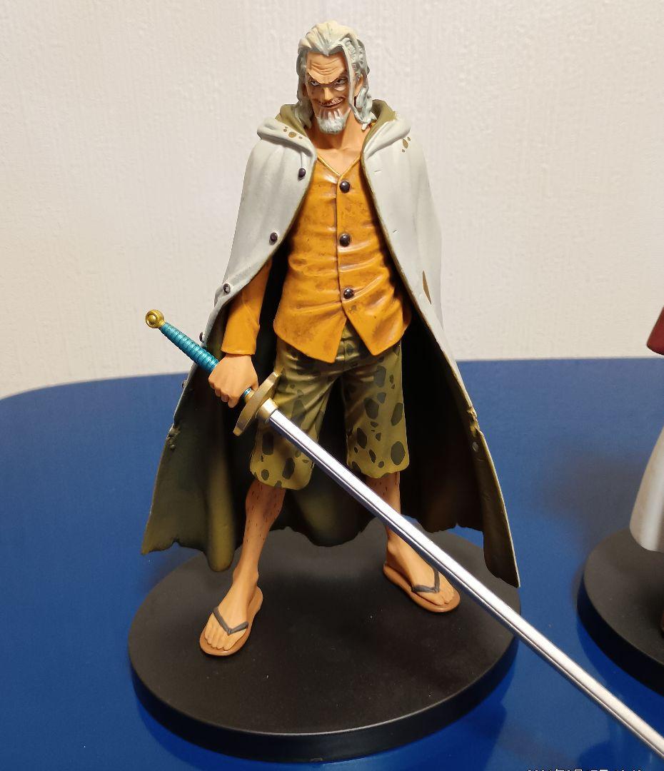 ワンピース DXフィギュア GRANDLINE MEN 6体まとめ