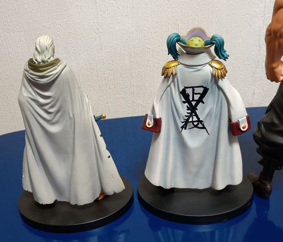 ワンピース DXフィギュア GRANDLINE MEN 6体まとめ
