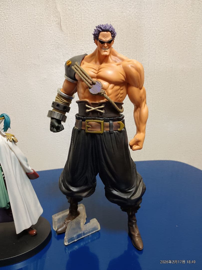 ワンピース DXフィギュア GRANDLINE MEN 6体まとめ