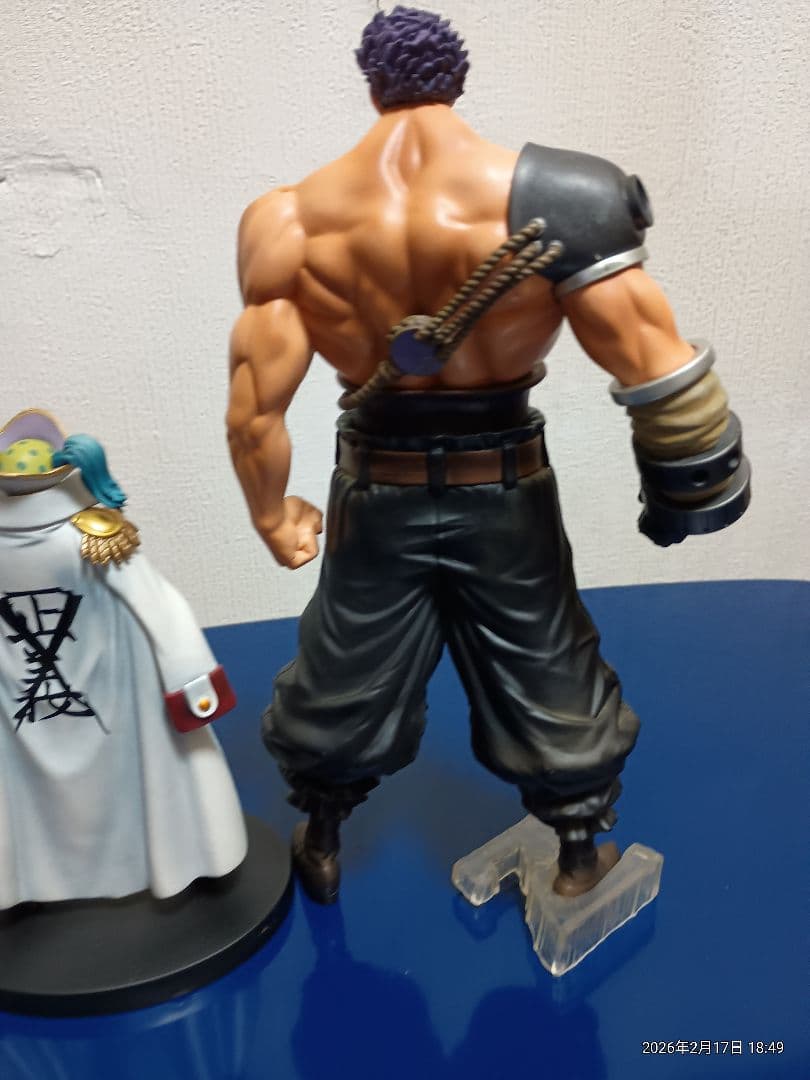 ワンピース DXフィギュア GRANDLINE MEN 6体まとめ