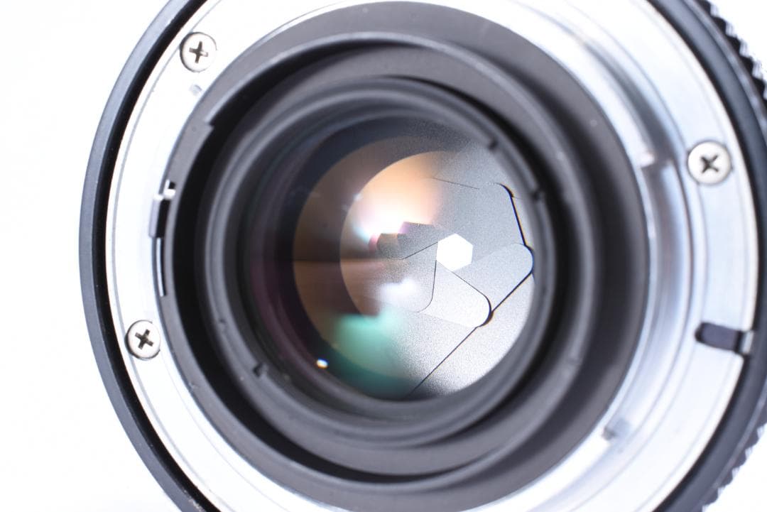 Nikon MF NIKKOR 50mm f2 Non Ai 単焦点