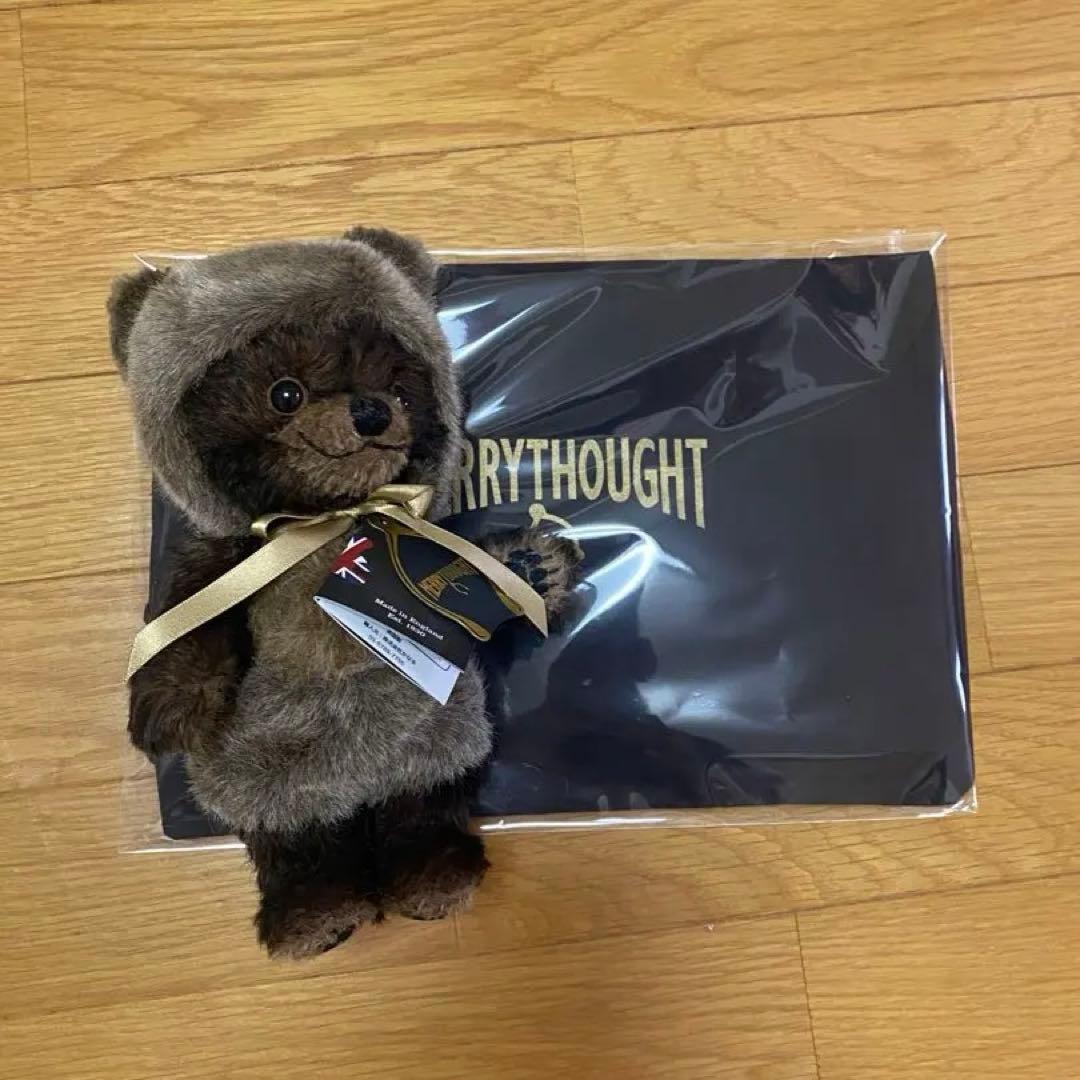 メリーソート　パンキーグリズリーカブ