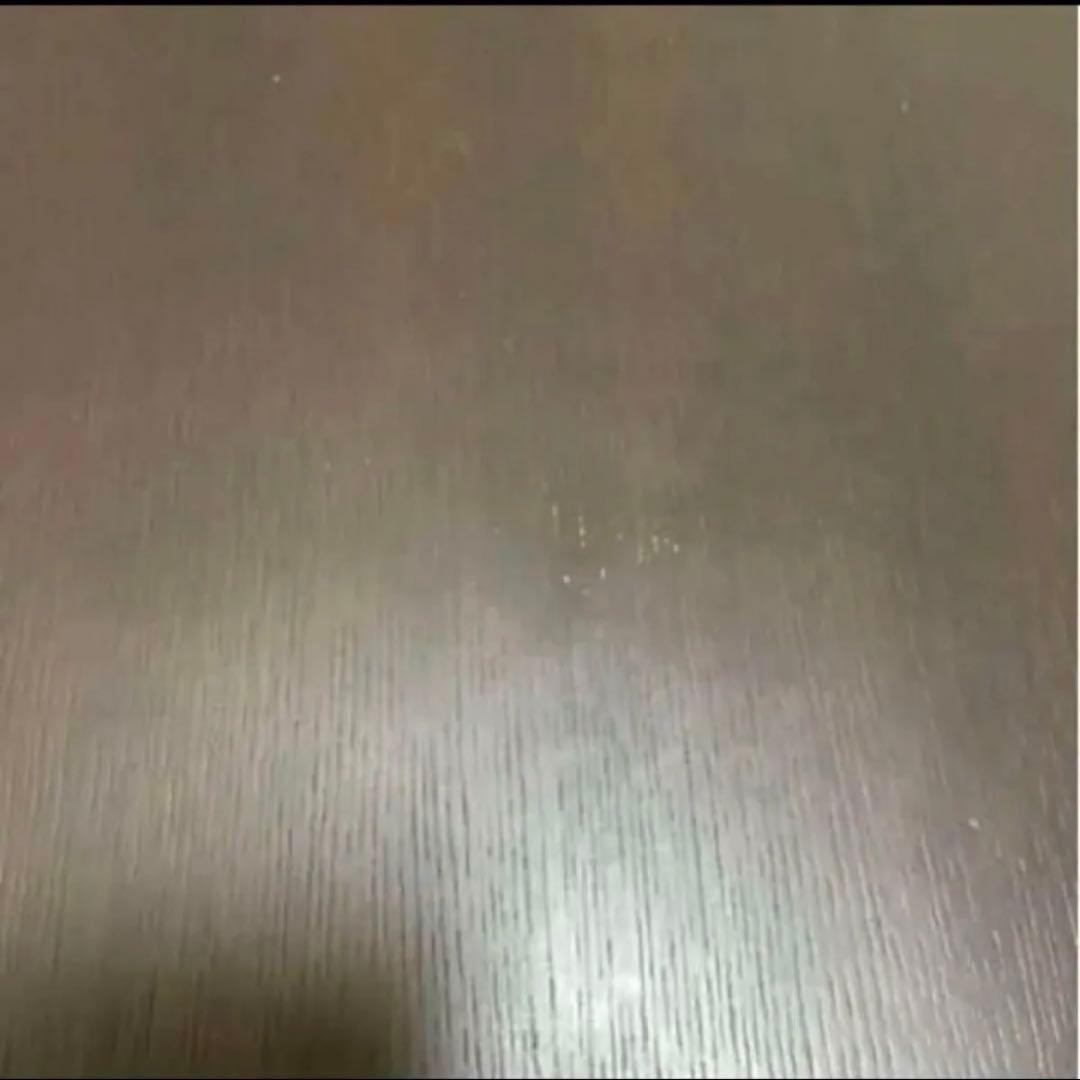 円卓 ちゃぶ台 直径105cm 折りたたみ式 座卓 木製 チャコール 4〜5人