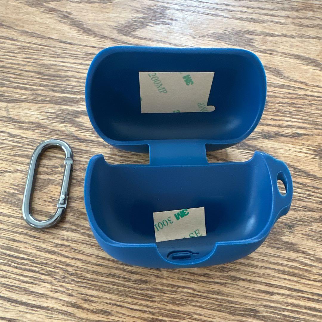 Anker Soundcore AeroFit Pro ケース シリコンケース