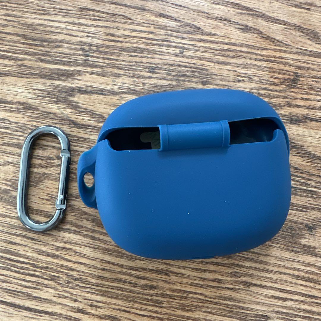 Anker Soundcore AeroFit Pro ケース シリコンケース