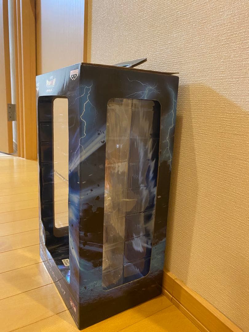 【一番くじ】ドラゴンボール超 最強の戦士達 A賞 超サイヤ人ベジット フィギュア