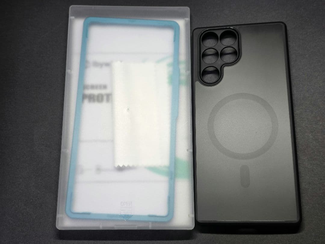 国内版 redmagic 11 pro 512GB/16GB 黒スケルトン