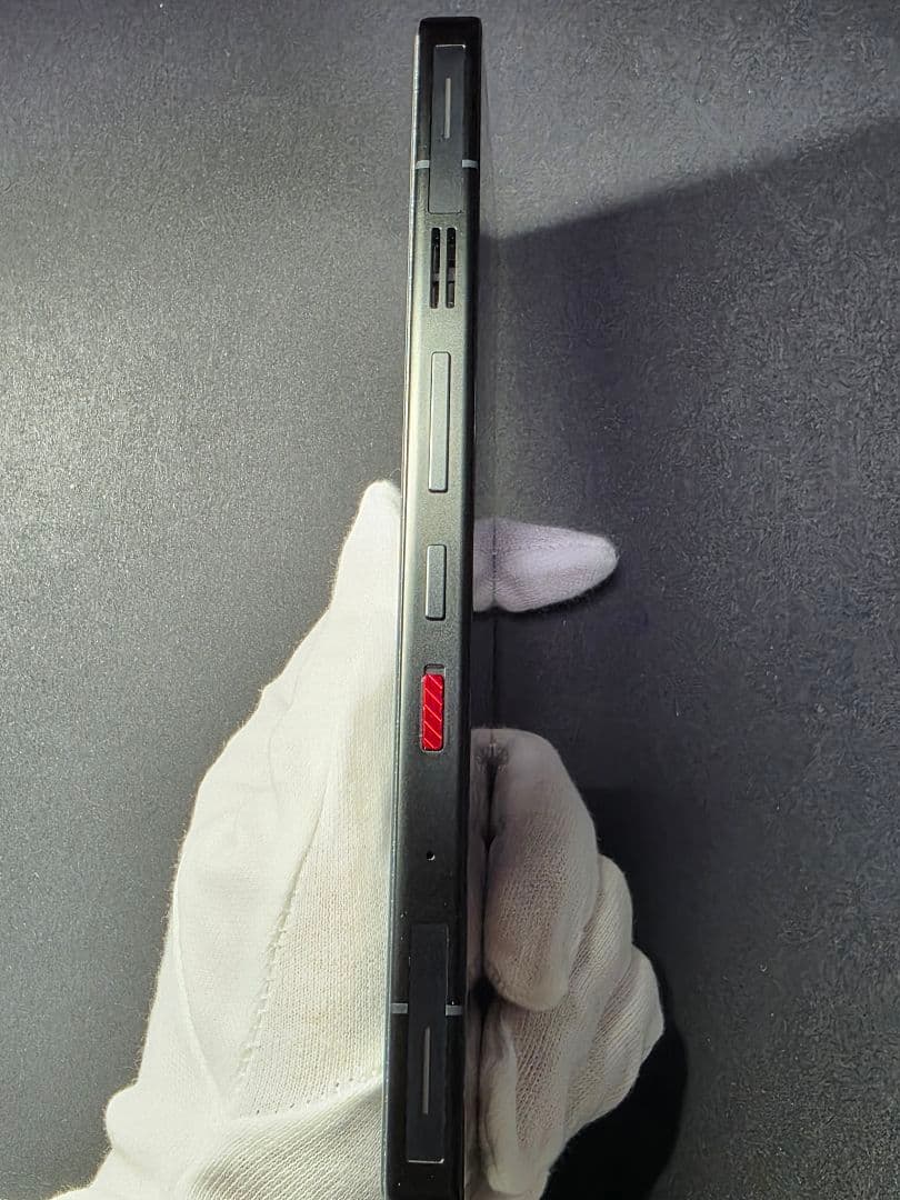 国内版 redmagic 11 pro 512GB/16GB 黒スケルトン