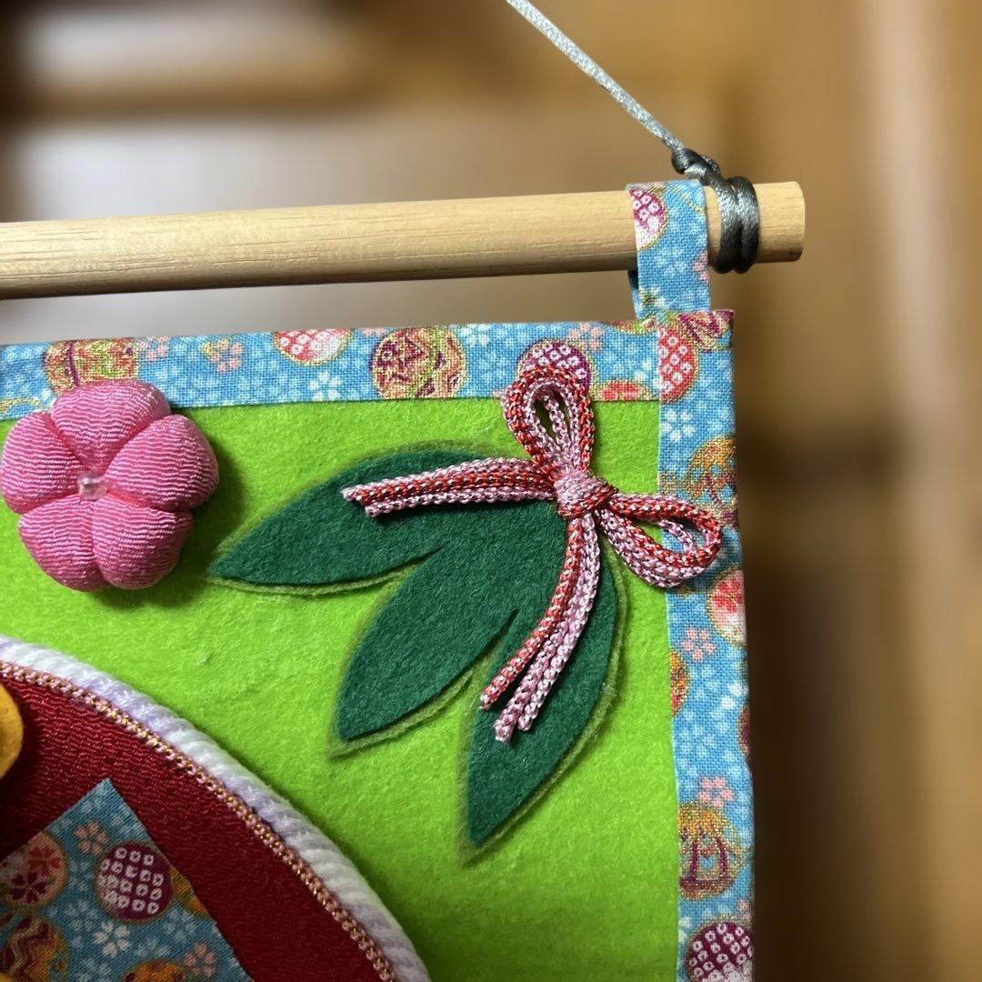 十二干支のフェルト飾り インテリア装飾 壁飾り⭐︎新品