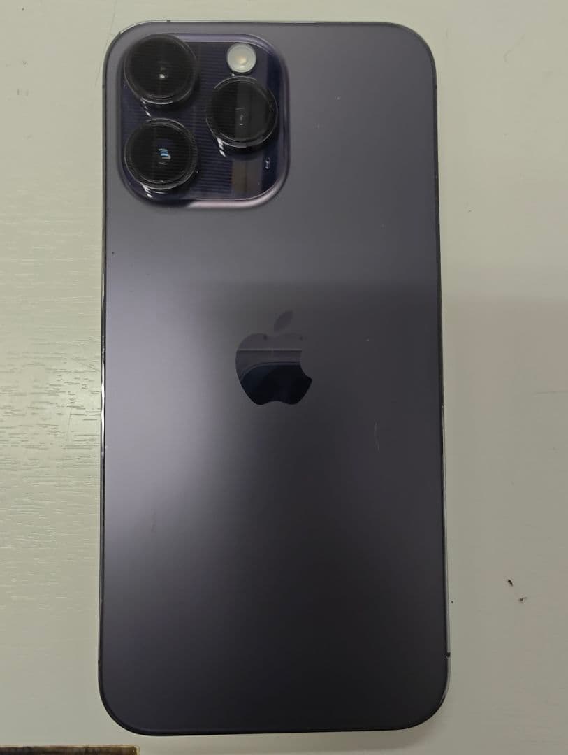 Apple iPhone 14 Pro max 256GB スペースブラック