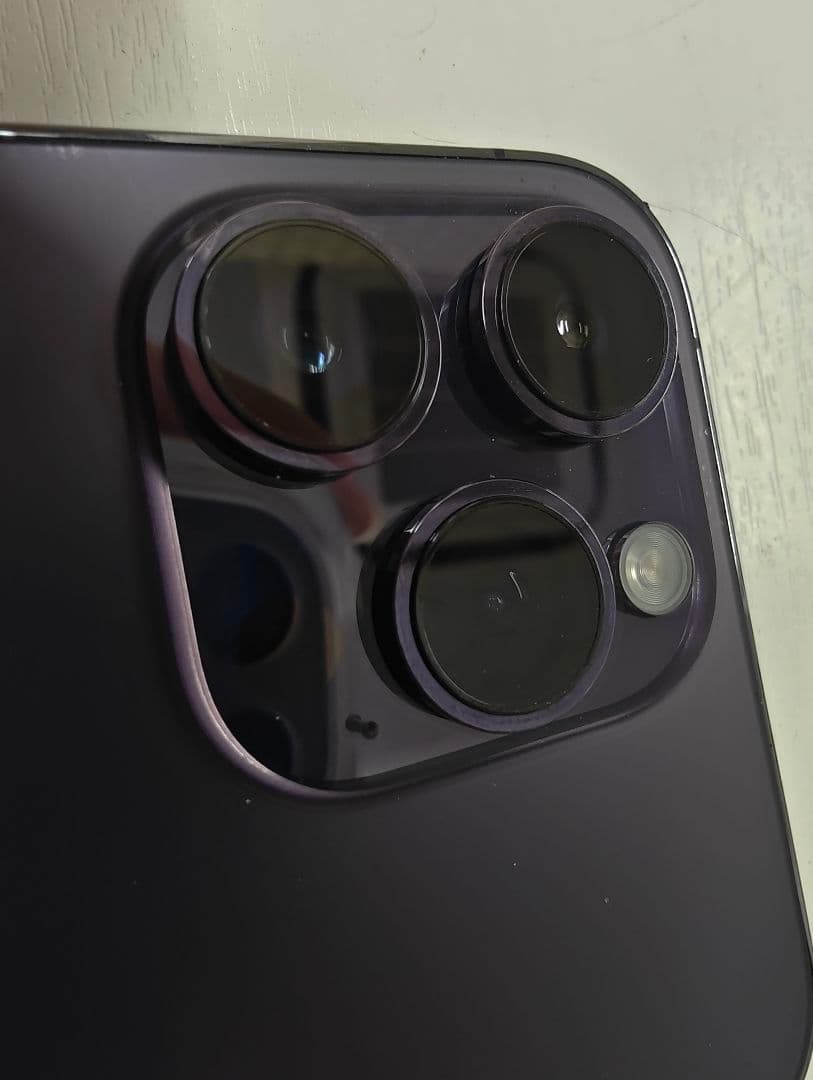 Apple iPhone 14 Pro max 256GB スペースブラック