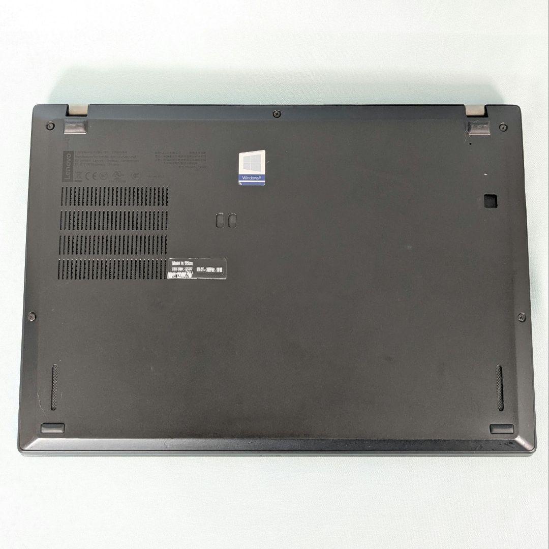 【MKママ】ThinkPad X390 i5第8世代/SSD256GB