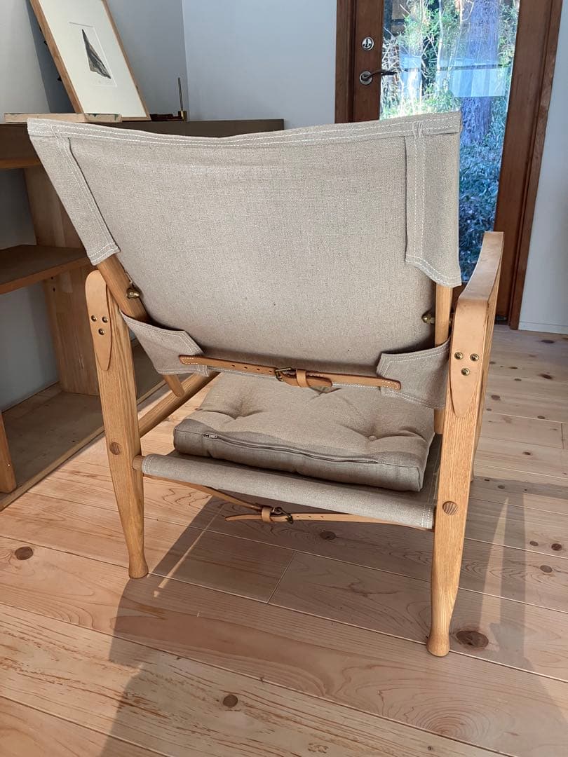 サファリチェア　カールハンセン＆サン　KK47000