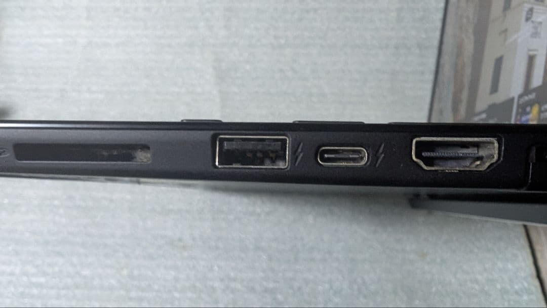 Windowsノート本体 VAIO VJPJ11C11N Core i7-8550U 16GB