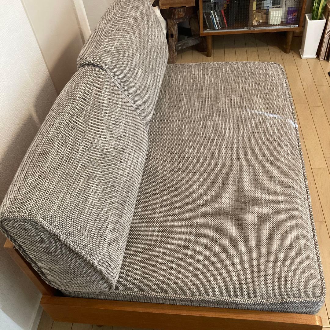 Unico ウニコ　albero アルベロ　2人掛け　ソファ