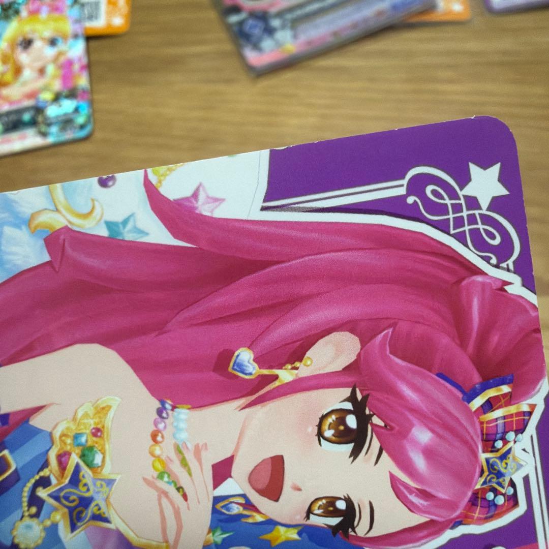 アイカツカードトレーディングカード 8枚セット