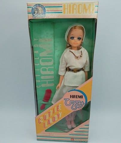 ■チャーミーツイン 「のぞみ 」のお姉さん 【 ひろみ 】 バンダイ製