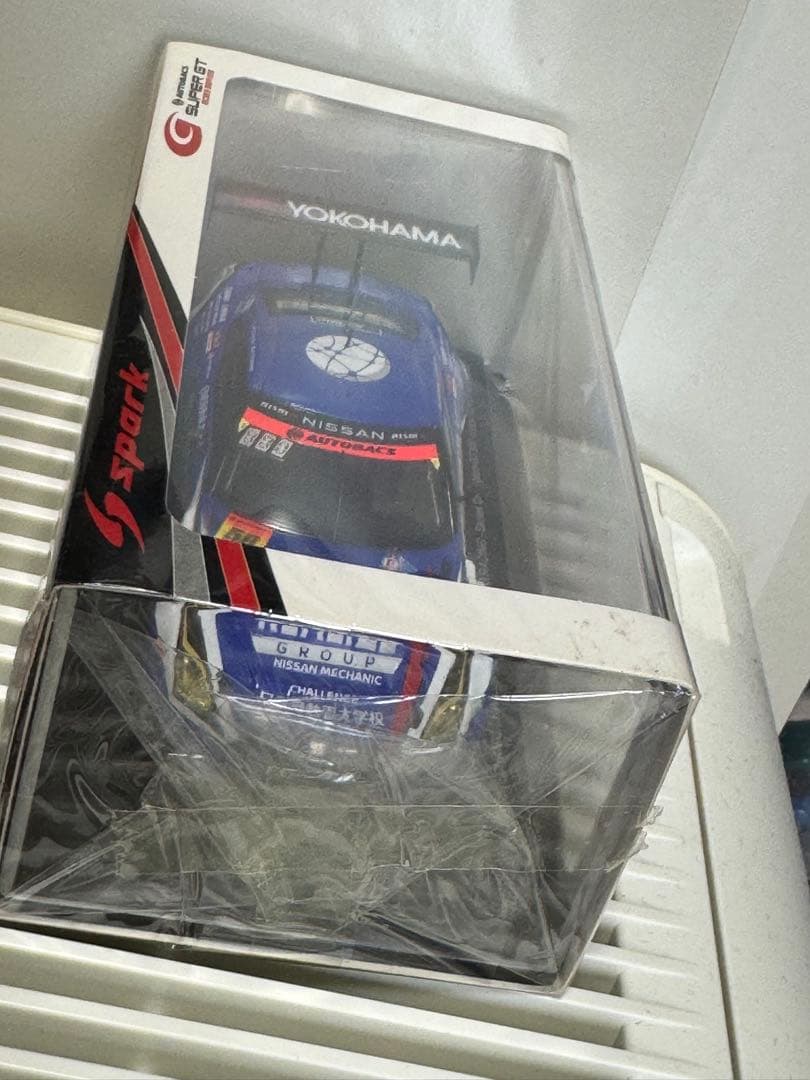 スパーク　1/43 KONDO RACING 2022 champion car