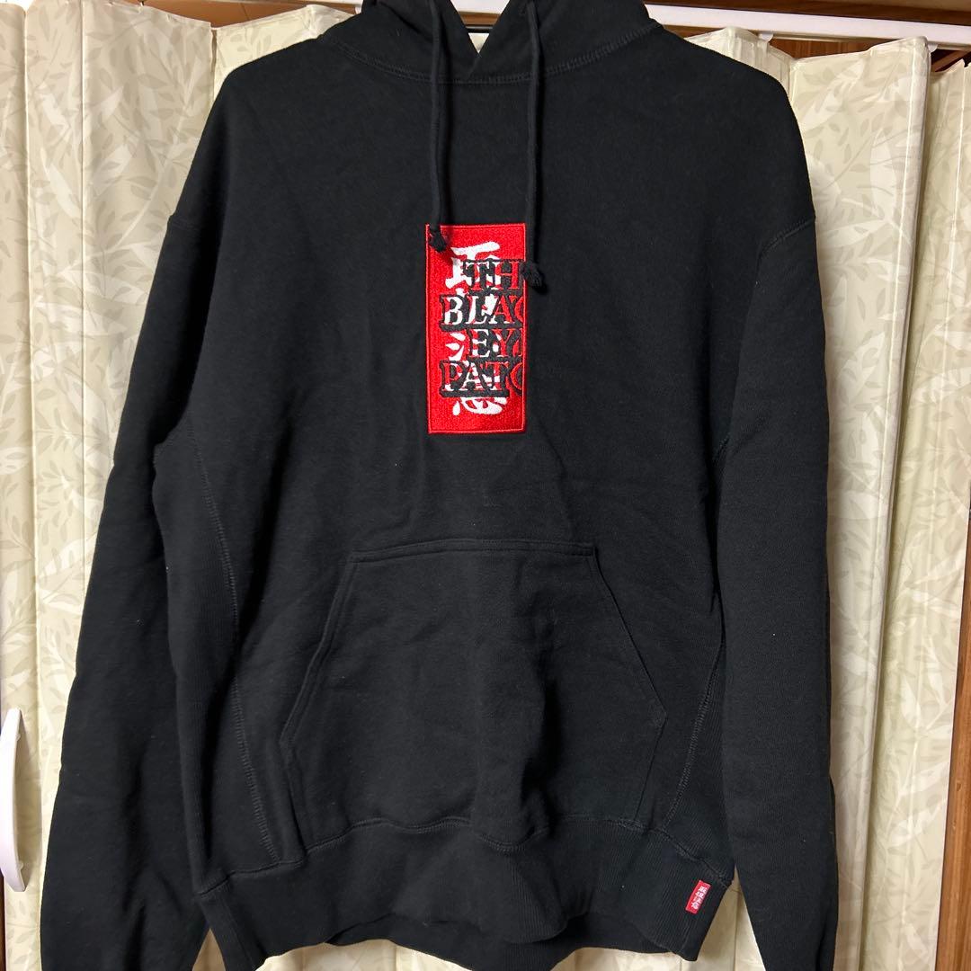 取扱注意　パーカー　メンズS man 岩本照　深澤辰哉