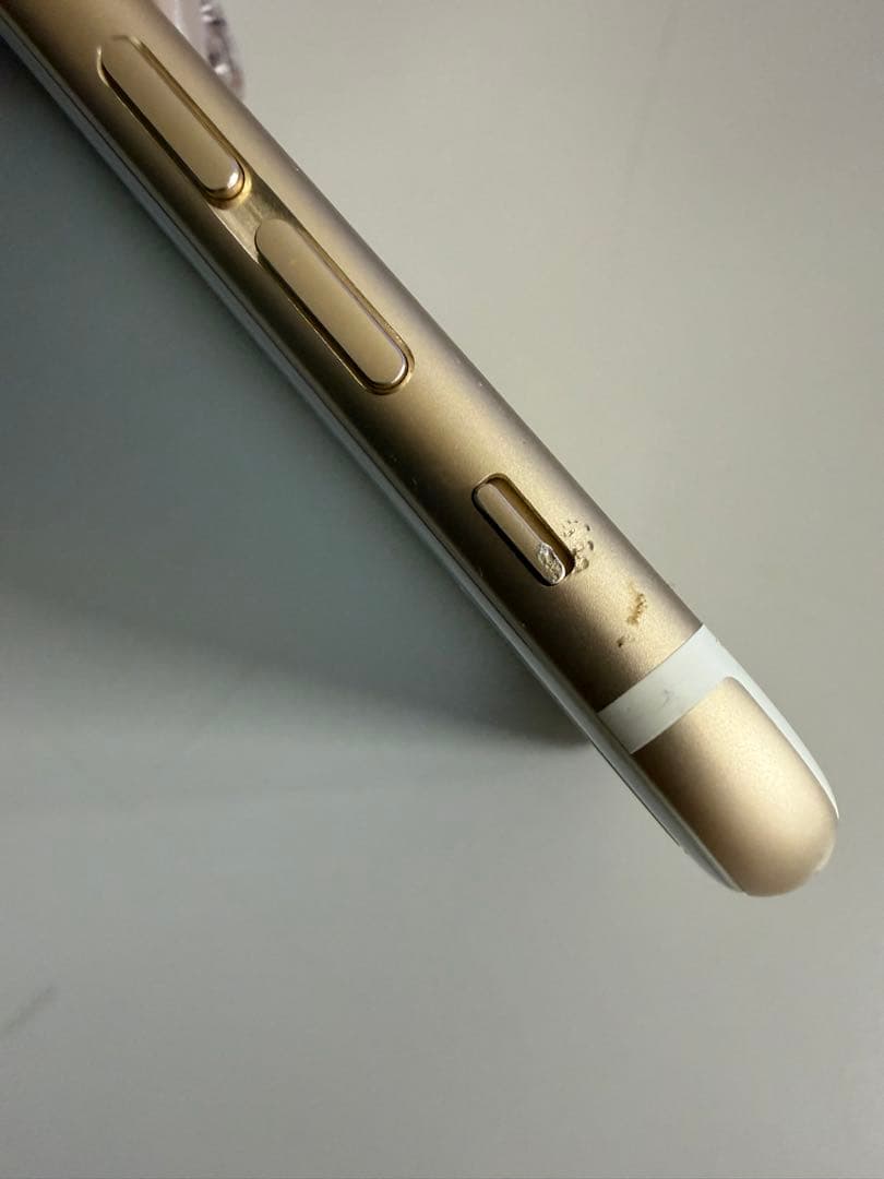 【Apple】 iPhone 6s Plus ゴールド 64GB