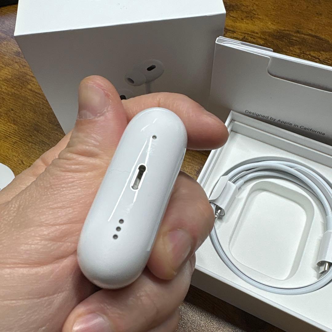 AirPods Pro2 / Lightningケーブルモデル