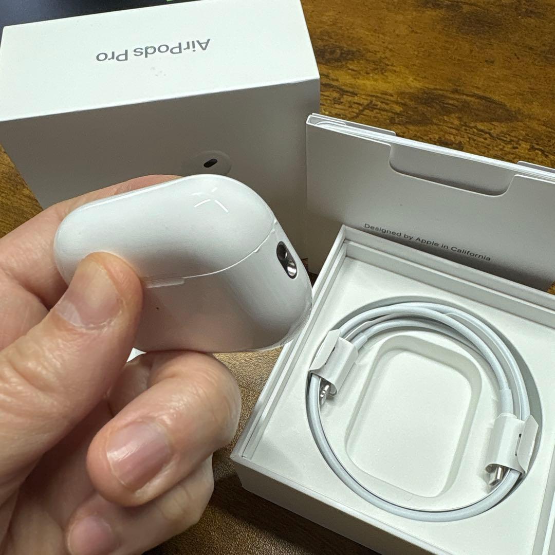 AirPods Pro2 / Lightningケーブルモデル