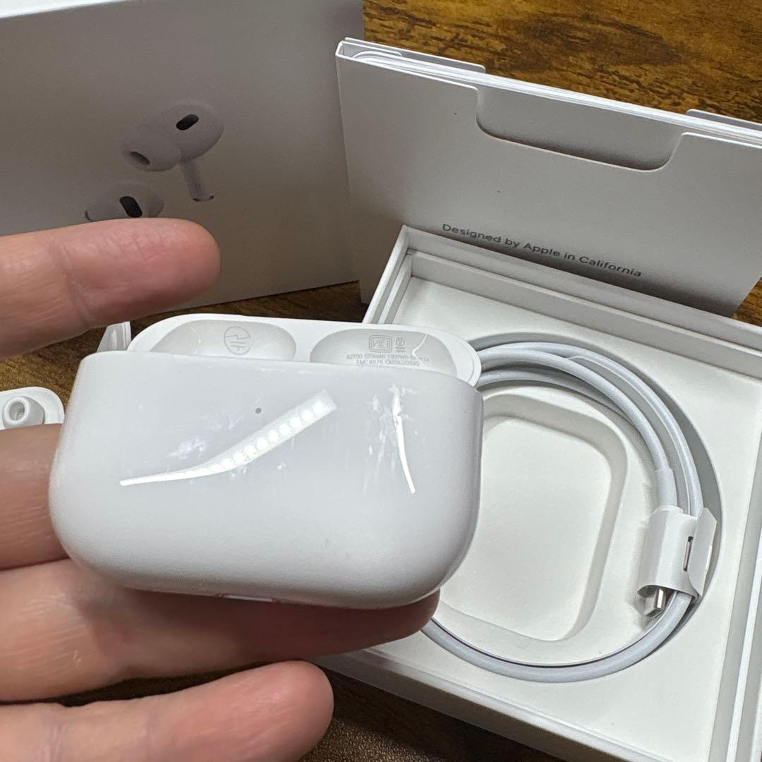 AirPods Pro2 / Lightningケーブルモデル