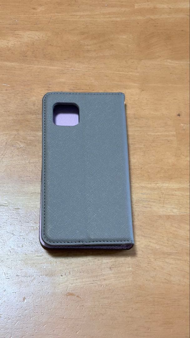 やまなみ AQUOS sense4 basic ライトカッパー
