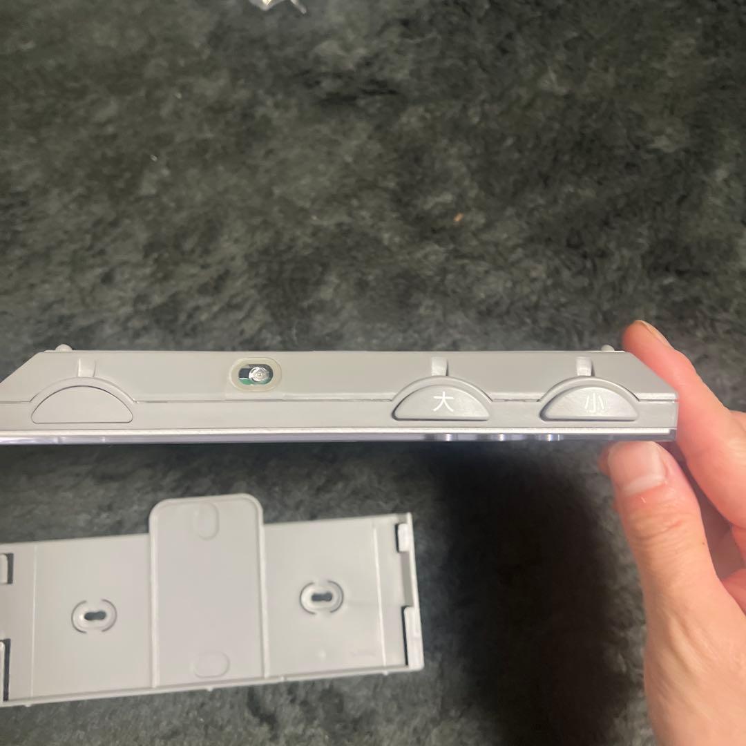 リクシル　サティスDV 115A用壁リモコン　354-1059