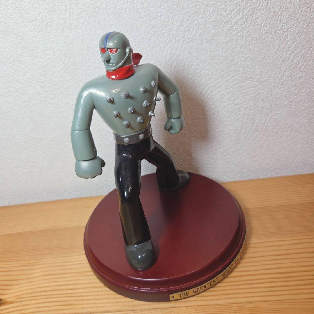 地上最大のロボット　ゲジヒト　フィギュア