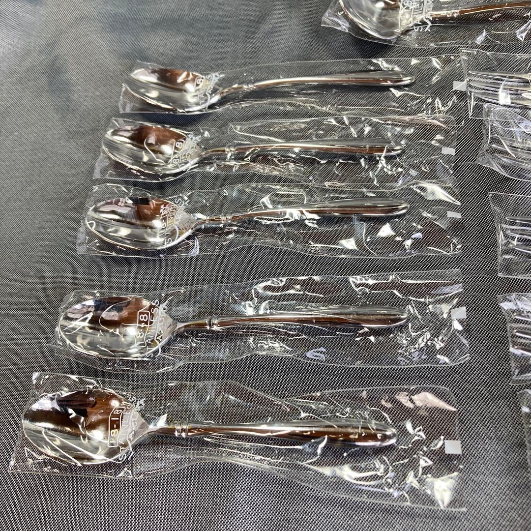 アヅマ　インペリアル　ダブルエイティーン　18-18 スプーン　フォーク アズマ