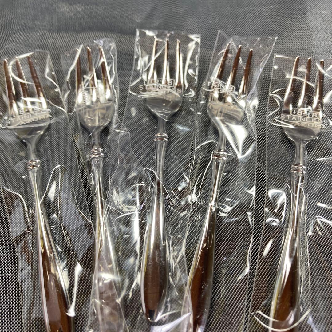 アヅマ　インペリアル　ダブルエイティーン　18-18 スプーン　フォーク アズマ