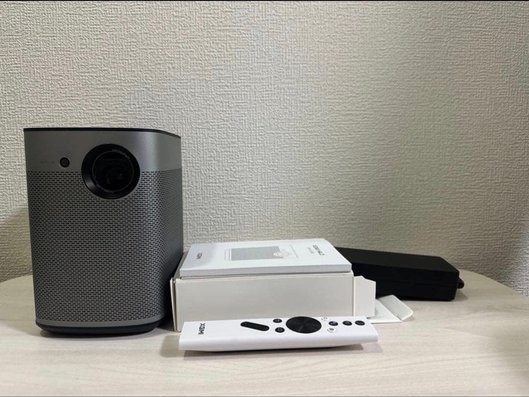 XGIMI HALO 1080P ポータブルプロジェクター