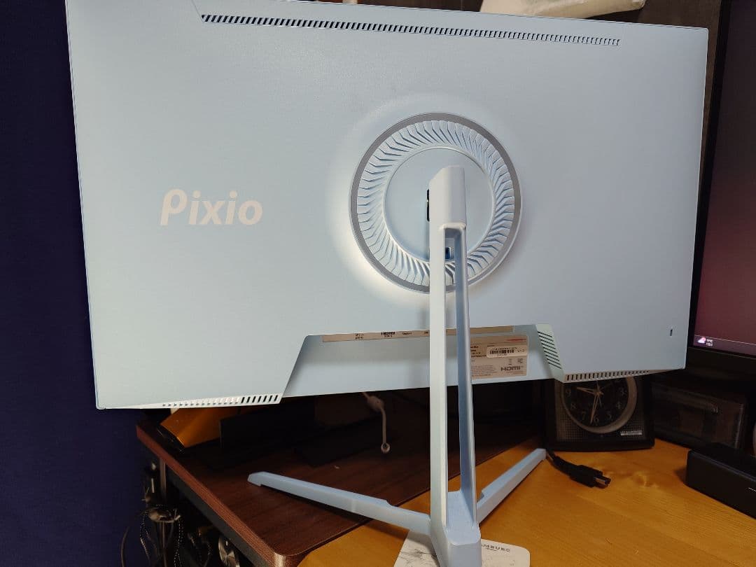 Pixio PX248 Wave 23.8インチ ゲーミングモニター