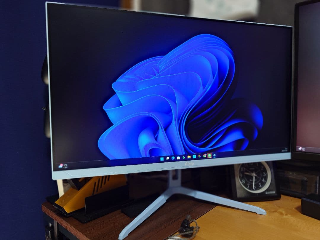 Pixio PX248 Wave 23.8インチ ゲーミングモニター