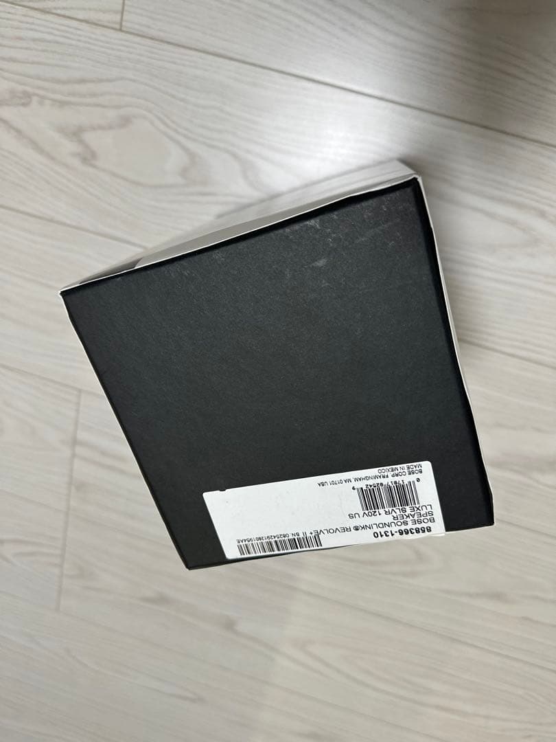 SOUNDLINK REVOLVE +II スピーカ