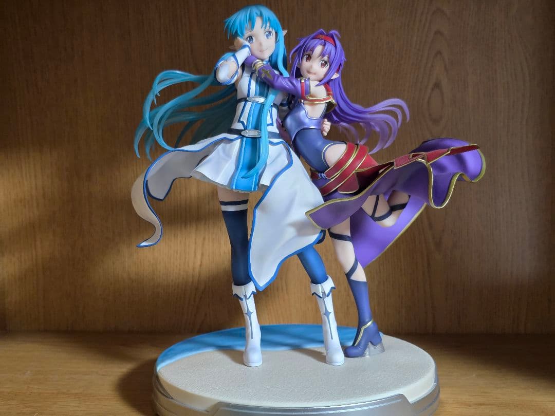 中古 アスナ&ユウキ -Ending Ver.- 渋スク