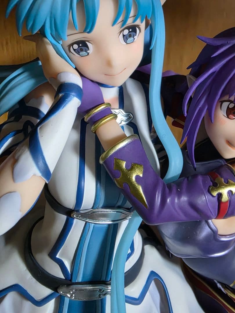 中古 アスナ&ユウキ -Ending Ver.- 渋スク