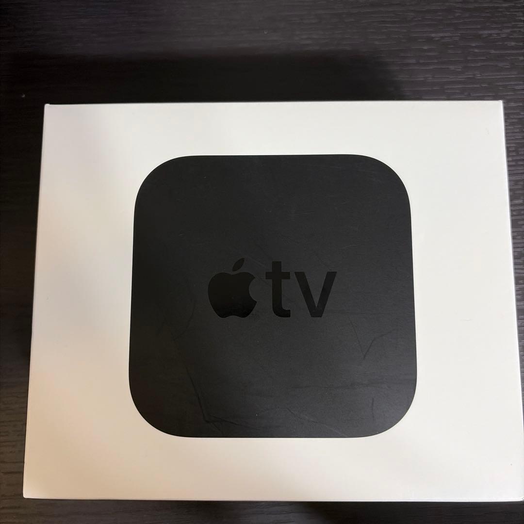 テレビ MQD22J/A Apple TV 4K (32GB) A1842