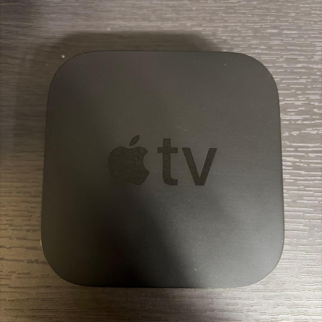 テレビ MQD22J/A Apple TV 4K (32GB) A1842