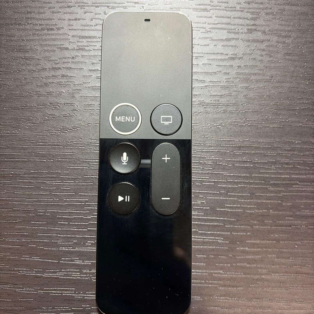 テレビ MQD22J/A Apple TV 4K (32GB) A1842