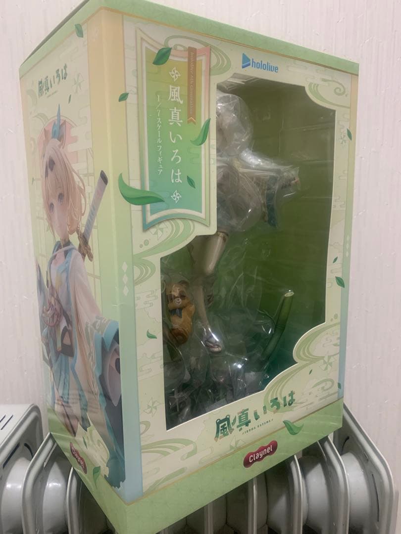 【本日限定値下げ】風真いろは 1/7スケールフィギュア クレーネル