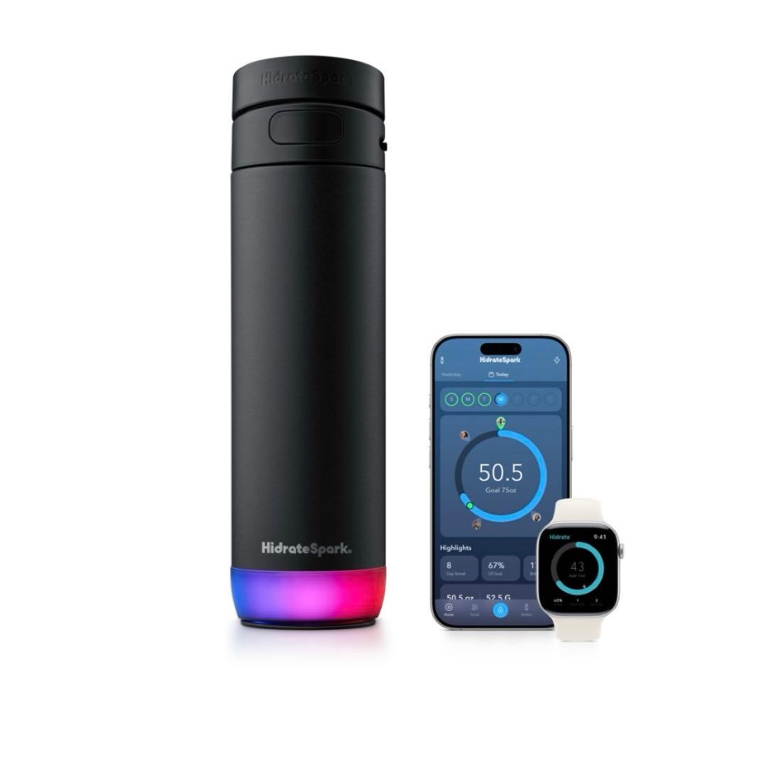 弁当箱・水筒 HidrateSpark PRO 2 Smart Bottle