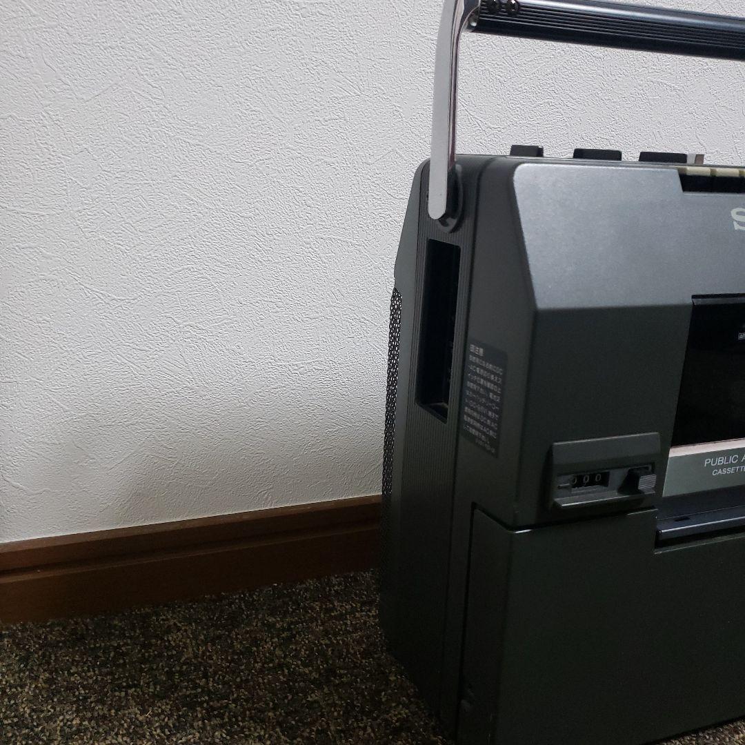 SONY ソニー カセットレコーダー TCM-1390