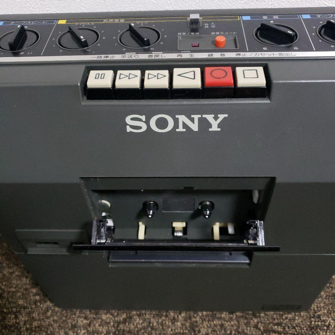 SONY ソニー カセットレコーダー TCM-1390