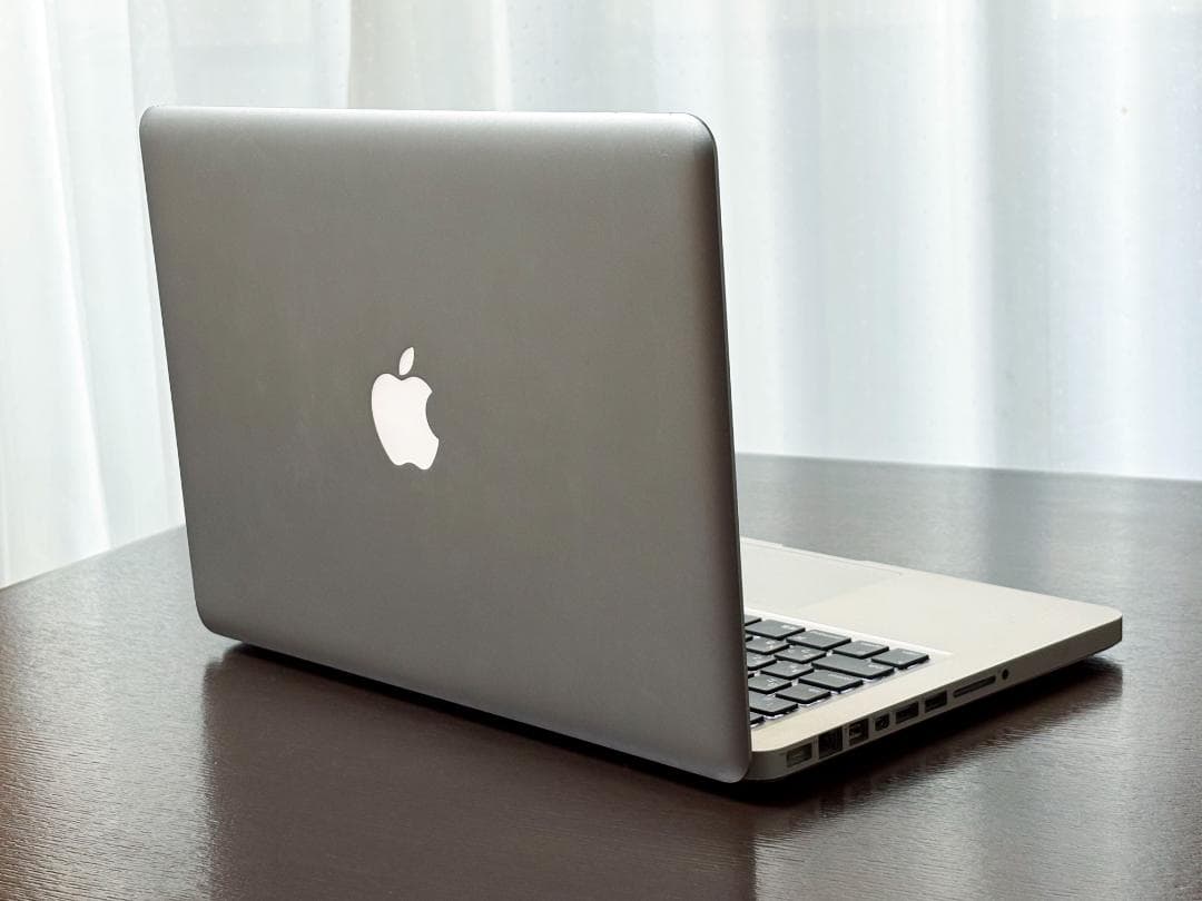 MacBook本体 MacBook Pro (13-inch Mid 2012)