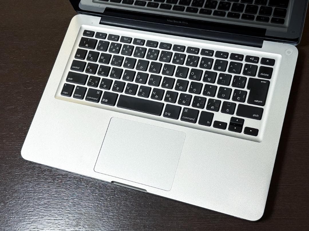 MacBook本体 MacBook Pro (13-inch Mid 2012)