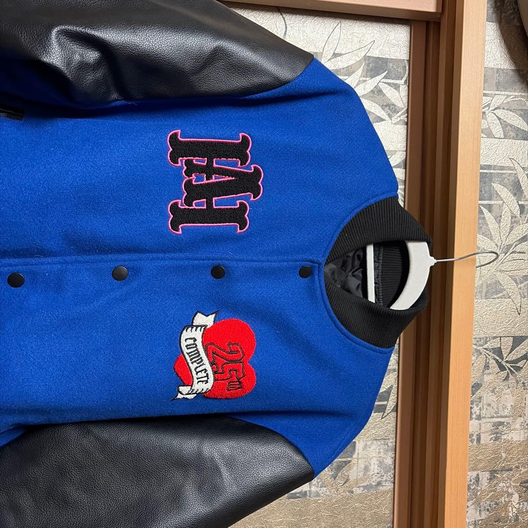 ☆浜崎あゆみ着 スタジャンMサイズ