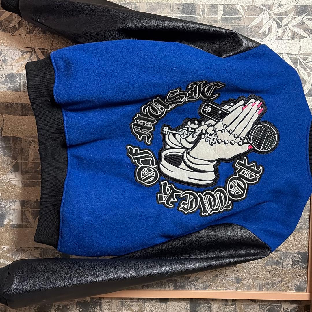 ☆浜崎あゆみ着 スタジャンMサイズ