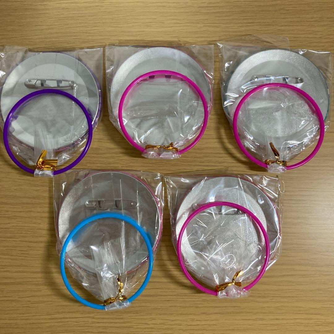 アイカツ プライズ缶バッジ まとめ売り